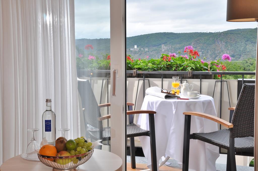 Landgasthof Eiserner Ritter Boppard Zimmer foto