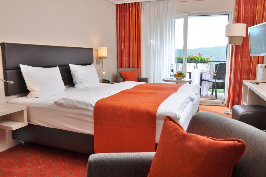 Landgasthof Eiserner Ritter Boppard Zimmer foto