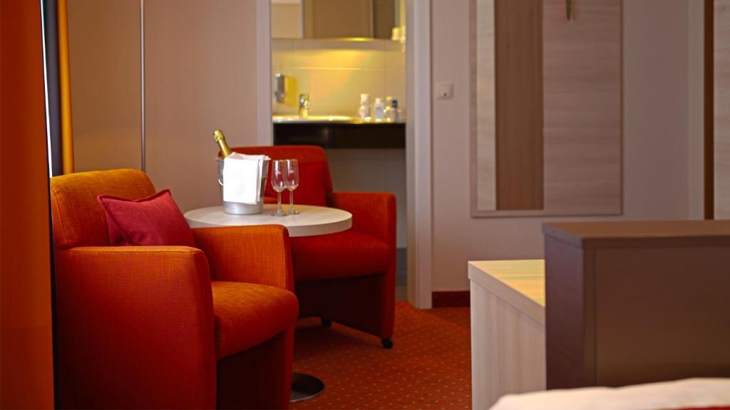 Landgasthof Eiserner Ritter Boppard Zimmer foto