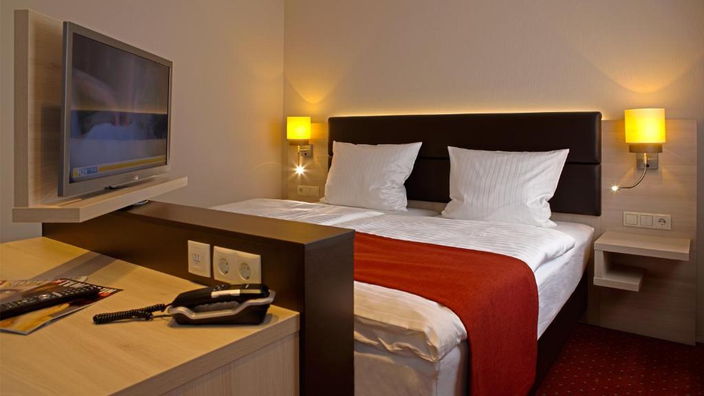 Landgasthof Eiserner Ritter Boppard Zimmer foto