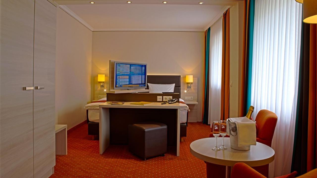 Landgasthof Eiserner Ritter Boppard Zimmer foto